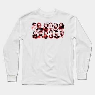 Rogues Gallery Long Sleeve T-Shirt